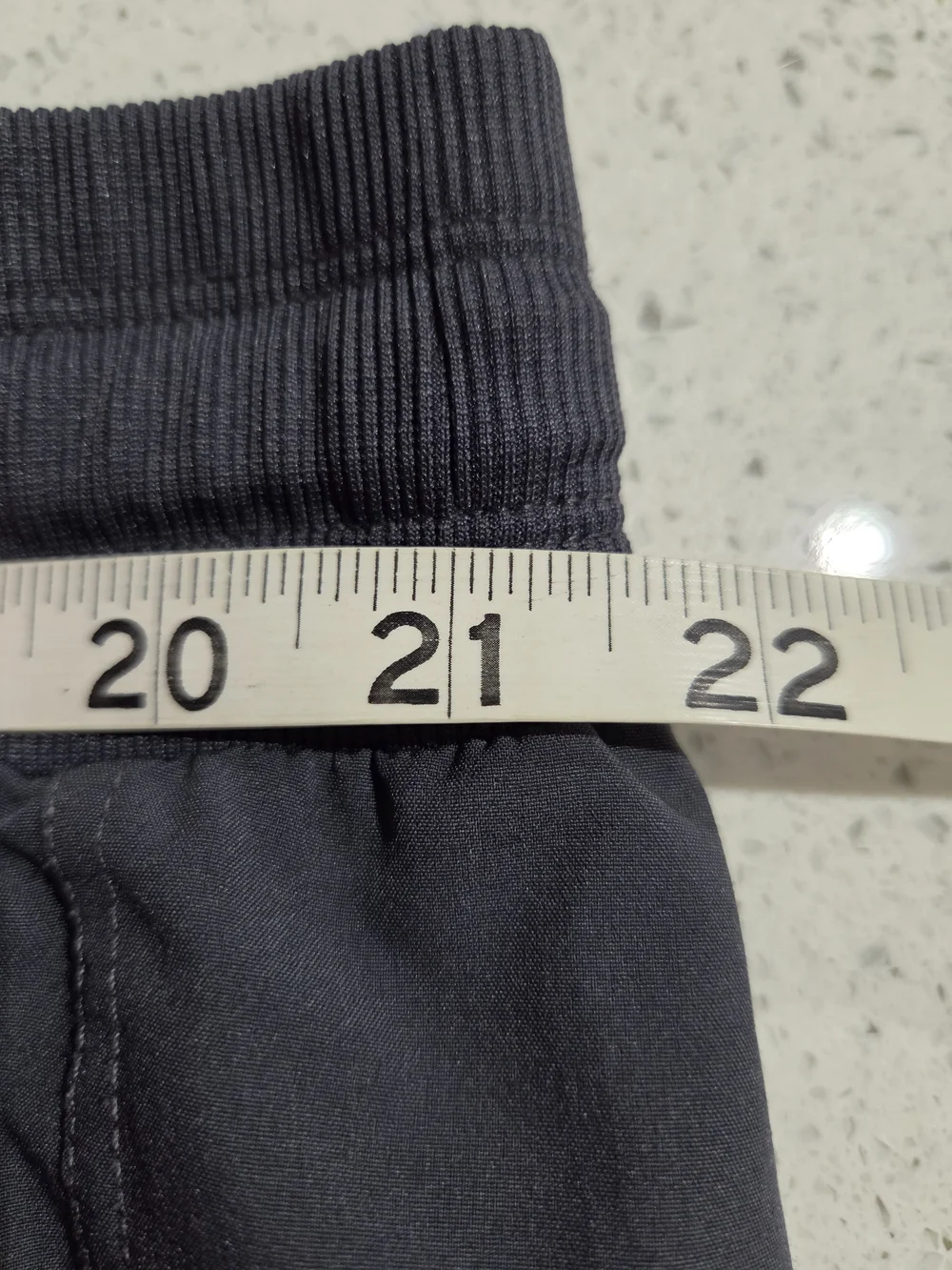 RBX Women's Grey Drawstring Jogger Pants 3x With Pockets